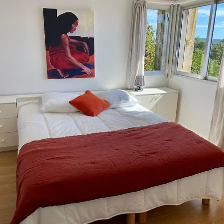 Du Parc Villa Cavalaire-sur-Mer