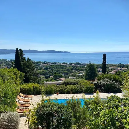 Du Parc Βίλα Cavalaire-sur-Mer