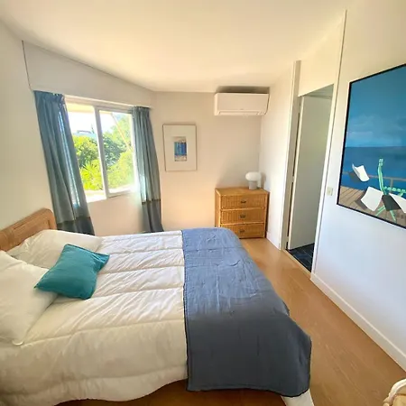 Du Parc Villa Cavalaire-sur-Mer